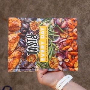 Tasty Cookbook